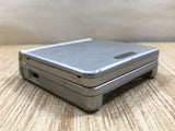 GameBoy Advance SP Platinum Silver Console Nintendo Japan - With Defects LG8133