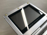 GameBoy Advance SP Platinum Silver Console Nintendo Japan - With Defects LG8133