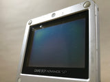 GameBoy Advance SP Platinum Silver Console Nintendo Japan - With Defects LG8134