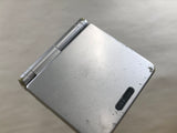 GameBoy Advance SP Platinum Silver Console Nintendo Japan - With Defects LG8134