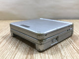 GameBoy Advance SP Platinum Silver Console Nintendo Japan - With Defects LG8134