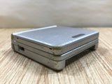 GameBoy Advance SP Platinum Silver Console Nintendo Japan - With Defects LG8134