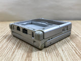 GameBoy Advance SP Platinum Silver Console Nintendo Japan - With Defects LG8134