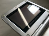 GameBoy Advance SP Platinum Silver Console Nintendo Japan - With Defects LG8134
