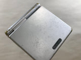 GameBoy Advance SP Platinum Silver Console Nintendo Japan - With Defects LG8135