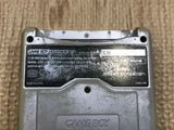GameBoy Advance SP Platinum Silver Console Nintendo Japan - With Defects LG8135