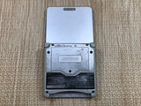 GameBoy Advance SP Platinum Silver Console Nintendo Japan - With Defects LG8135