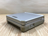 GameBoy Advance SP Platinum Silver Console Nintendo Japan - With Defects LG8135