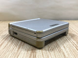 GameBoy Advance SP Platinum Silver Console Nintendo Japan - With Defects LG8135