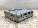 GameBoy Advance SP Platinum Silver Console Nintendo Japan - With Defects LG8135