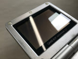 GameBoy Advance SP Platinum Silver Console Nintendo Japan - With Defects LG8135