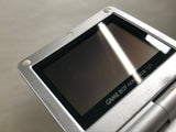 GameBoy Advance SP Platinum Silver Console Nintendo Japan - With Defects LG8135
