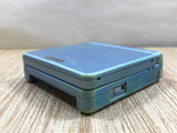 GameBoy Advance SP Pearl Blue Console Nintendo Japan - With Defects LG8136