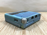 GameBoy Advance SP Pearl Blue Console Nintendo Japan - With Defects LG8136