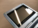 GameBoy Advance SP Pearl Blue Console Nintendo Japan - With Defects LG8136