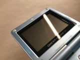 GameBoy Advance SP Pearl Blue Console Nintendo Japan - With Defects LG8136
