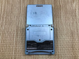 GameBoy Advance SP Pearl Blue Console Nintendo Japan - Tested Working LG8137