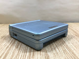 GameBoy Advance SP Pearl Blue Console Nintendo Japan - Tested Working LG8137