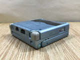 GameBoy Advance SP Pearl Blue Console Nintendo Japan - Tested Working LG8137