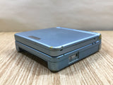 GameBoy Advance SP Pearl Blue Console Nintendo Japan - Tested Working LG8138