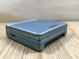 GameBoy Advance SP Pearl Blue Console Nintendo Japan - Tested Working LG8138