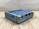 GameBoy Advance SP Pearl Blue Console Nintendo Japan - Tested Working LG8138