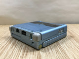 GameBoy Advance SP Pearl Blue Console Nintendo Japan - Tested Working LG8138