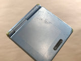 GameBoy Advance SP Pearl Blue Console Nintendo Japan - With Defects LG8139