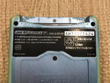 GameBoy Advance SP Pearl Blue Console Nintendo Japan - With Defects LG8139