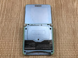 GameBoy Advance SP Pearl Blue Console Nintendo Japan - With Defects LG8139