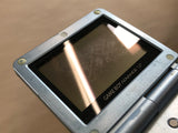 GameBoy Advance SP Pearl Blue Console Nintendo Japan - With Defects LG8139
