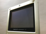 GameBoy Advance SP Star Light Gold Console Nintendo Japan - With Defects LG8140
