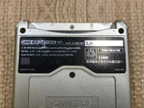 GameBoy Advance SP Star Light Gold Console Nintendo Japan - With Defects LG8140