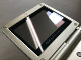 GameBoy Advance SP Star Light Gold Console Nintendo Japan - With Defects LG8140