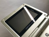 GameBoy Advance SP Star Light Gold Console Nintendo Japan - With Defects LG8140