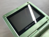 GameBoy Advance SP Pearl Green ToysRUs Console Nintendo - Tested Working LG8141