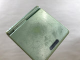 GameBoy Advance SP Pearl Green ToysRUs Console Nintendo - Tested Working LG8141