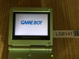 GameBoy Advance SP Pearl Green ToysRUs Console Nintendo - Tested Working LG8141