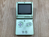 GameBoy Advance SP Pearl Green ToysRUs Console Nintendo - Tested Working LG8141