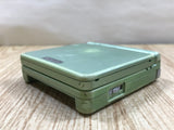 GameBoy Advance SP Pearl Green ToysRUs Console Nintendo - Tested Working LG8141