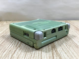 GameBoy Advance SP Pearl Green ToysRUs Console Nintendo - Tested Working LG8141