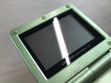 GameBoy Advance SP Pearl Green ToysRUs Console Nintendo - Tested Working LG8141