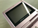 GameBoy Advance SP Pearl Pink Console Nintendo Japan - With Defects LG8142