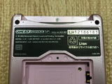 GameBoy Advance SP Pearl Pink Console Nintendo Japan - With Defects LG8142