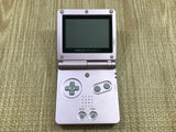 GameBoy Advance SP Pearl Pink Console Nintendo Japan - With Defects LG8142