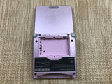 GameBoy Advance SP Pearl Pink Console Nintendo Japan - With Defects LG8142