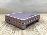GameBoy Advance SP Pearl Pink Console Nintendo Japan - With Defects LG8142