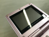 GameBoy Advance SP Pearl Pink Console Nintendo Japan - With Defects LG8142