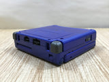 GameBoy Advance SP Azurite Blue Console Nintendo Japan - Tested Working LG8143