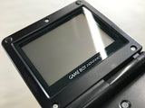 GameBoy Advance SP Onyx Black Console Nintendo Japan - With Defects LG8144